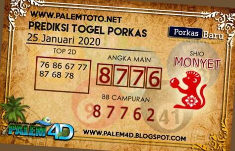 porkas togel hari ini
